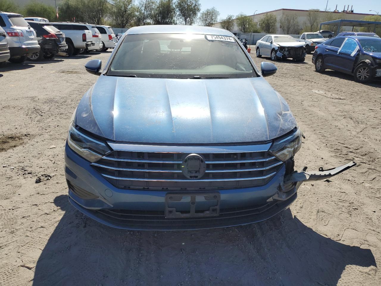 VIN 3VWC57BU8KM060287 2019 VOLKSWAGEN JETTA no.5