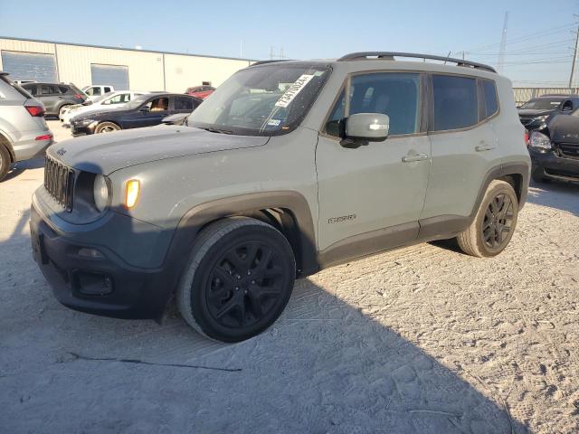  JEEP RENEGADE 2017 Серый