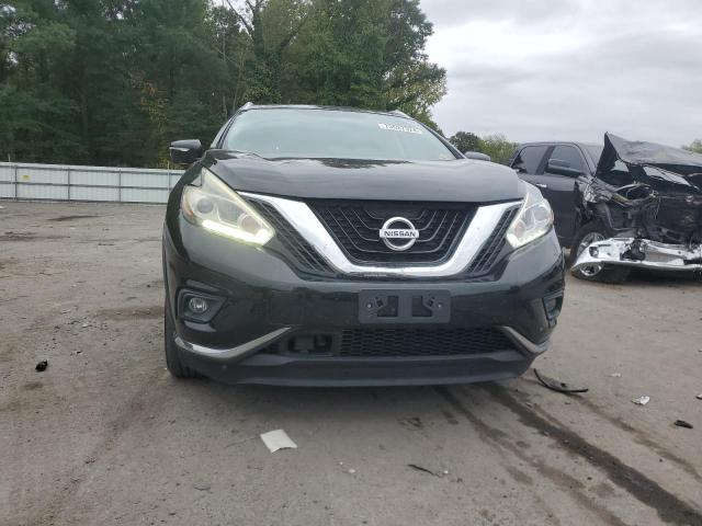  NISSAN MURANO 2015 Black