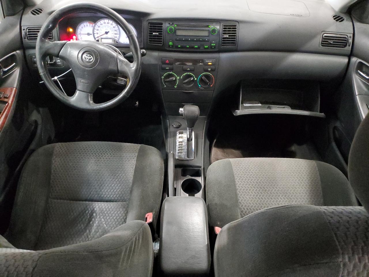 1NXBR32E75Z406667 2005 Toyota Corolla Ce