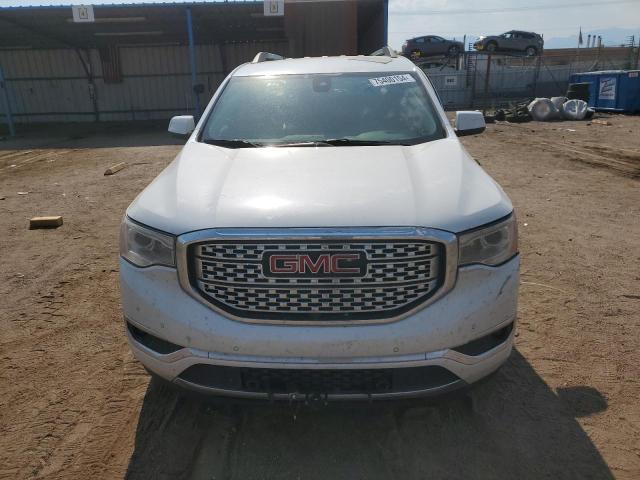  GMC ACADIA DEN 2019 Білий