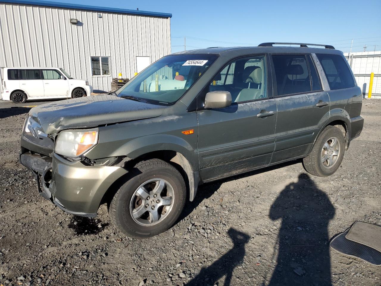2007 Honda Pilot - Image 1