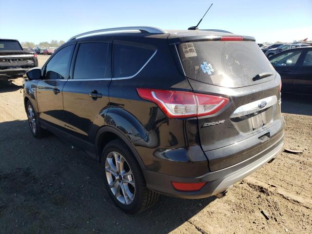  FORD ESCAPE 2014 Black