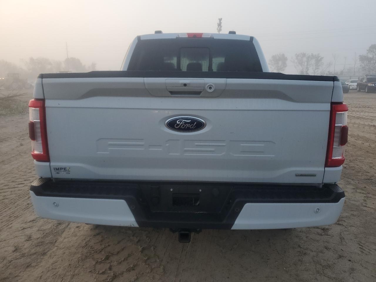 2022 Ford F150 Supercrew VIN: 1FTFW1E80NKD96696 Lot: 75001744