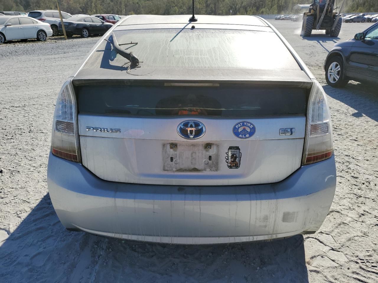 2011 Toyota Prius VIN: JTDKN3DU7B1374336 Lot: 76038304