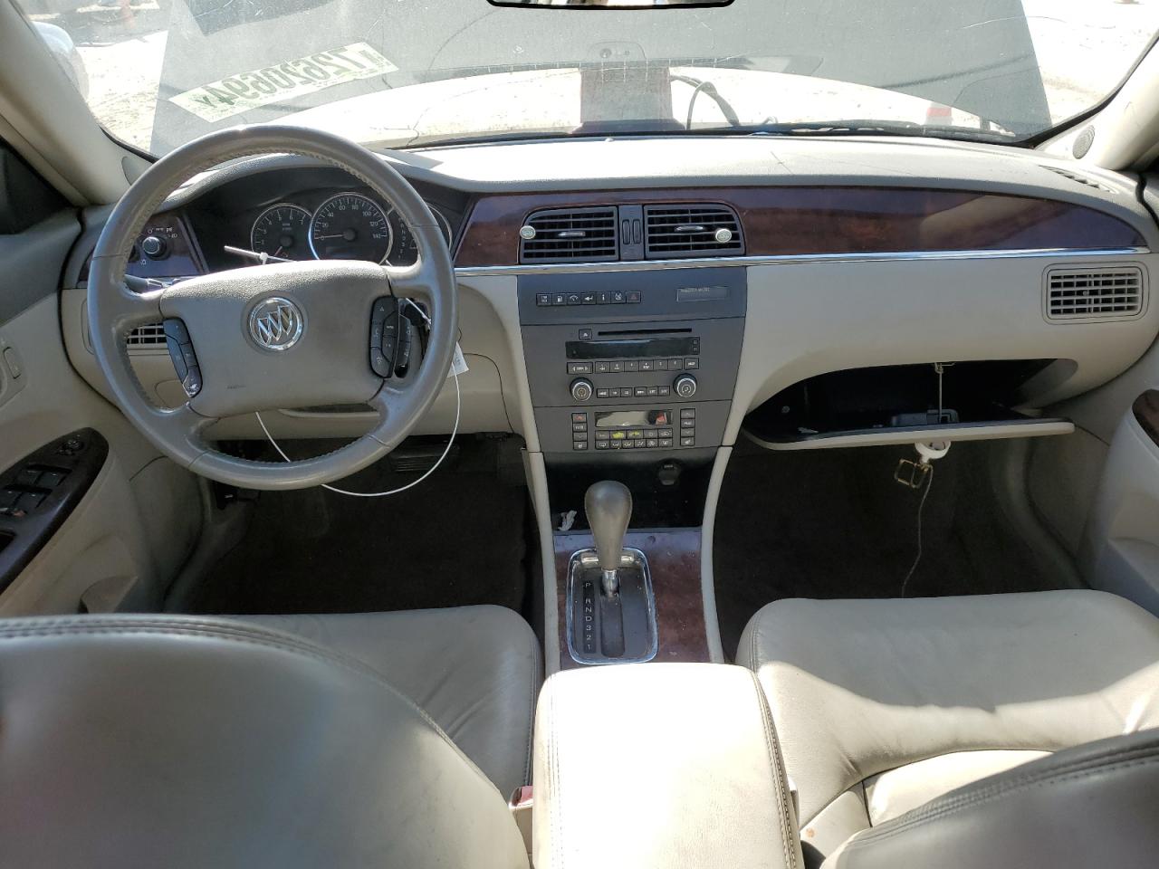 2009 Buick LaCrosse - Image 8
