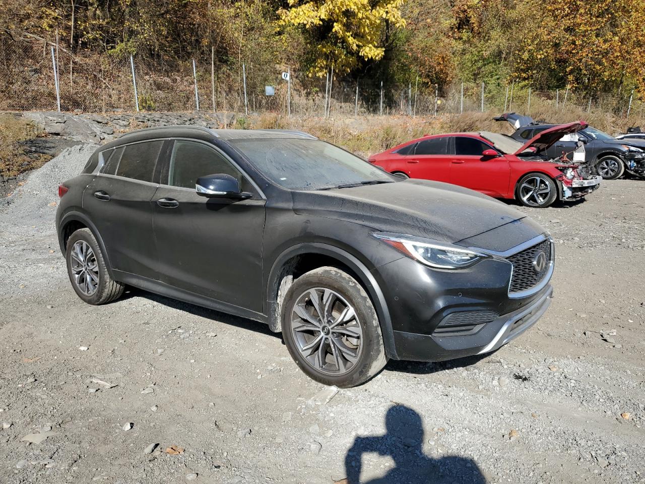 2019 Infiniti QX30 - Image 4