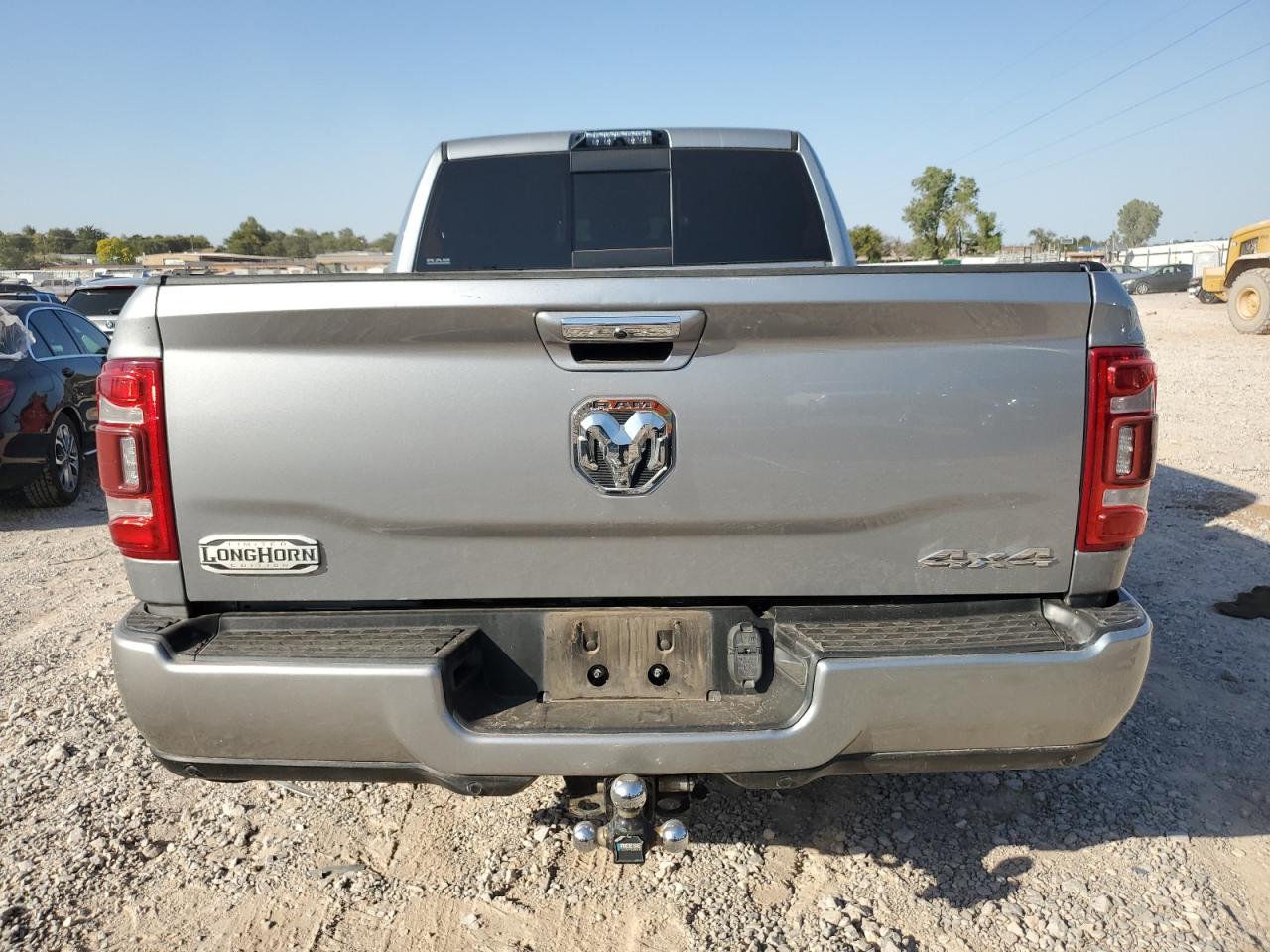 2021 Ram 2500 Longhorn VIN: 3C6UR5PLXMG576496 Lot: 76097194