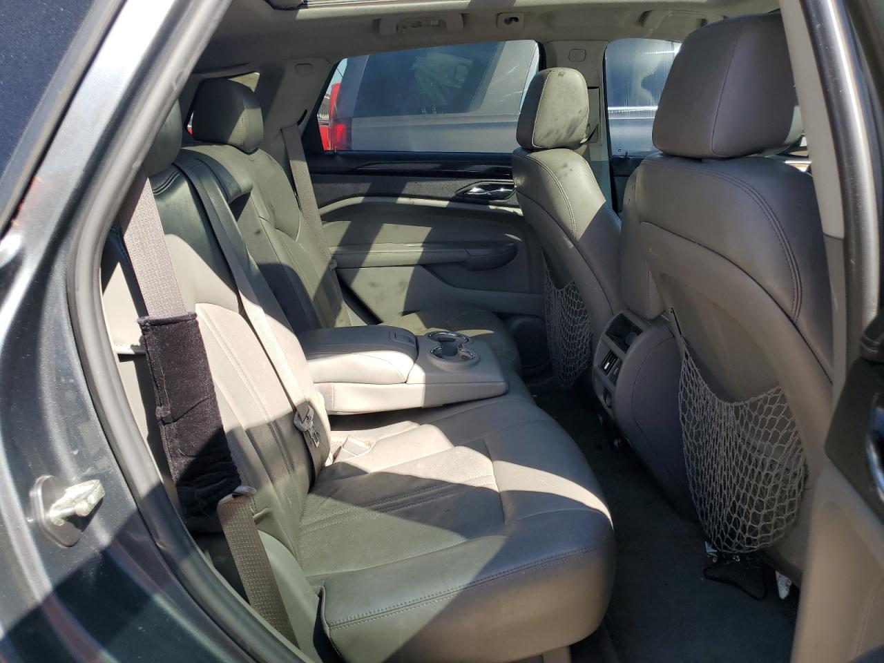 2010 Cadillac Srx Luxury Collection VIN: 3GYFNAEY4AS542478 Lot: 73153844