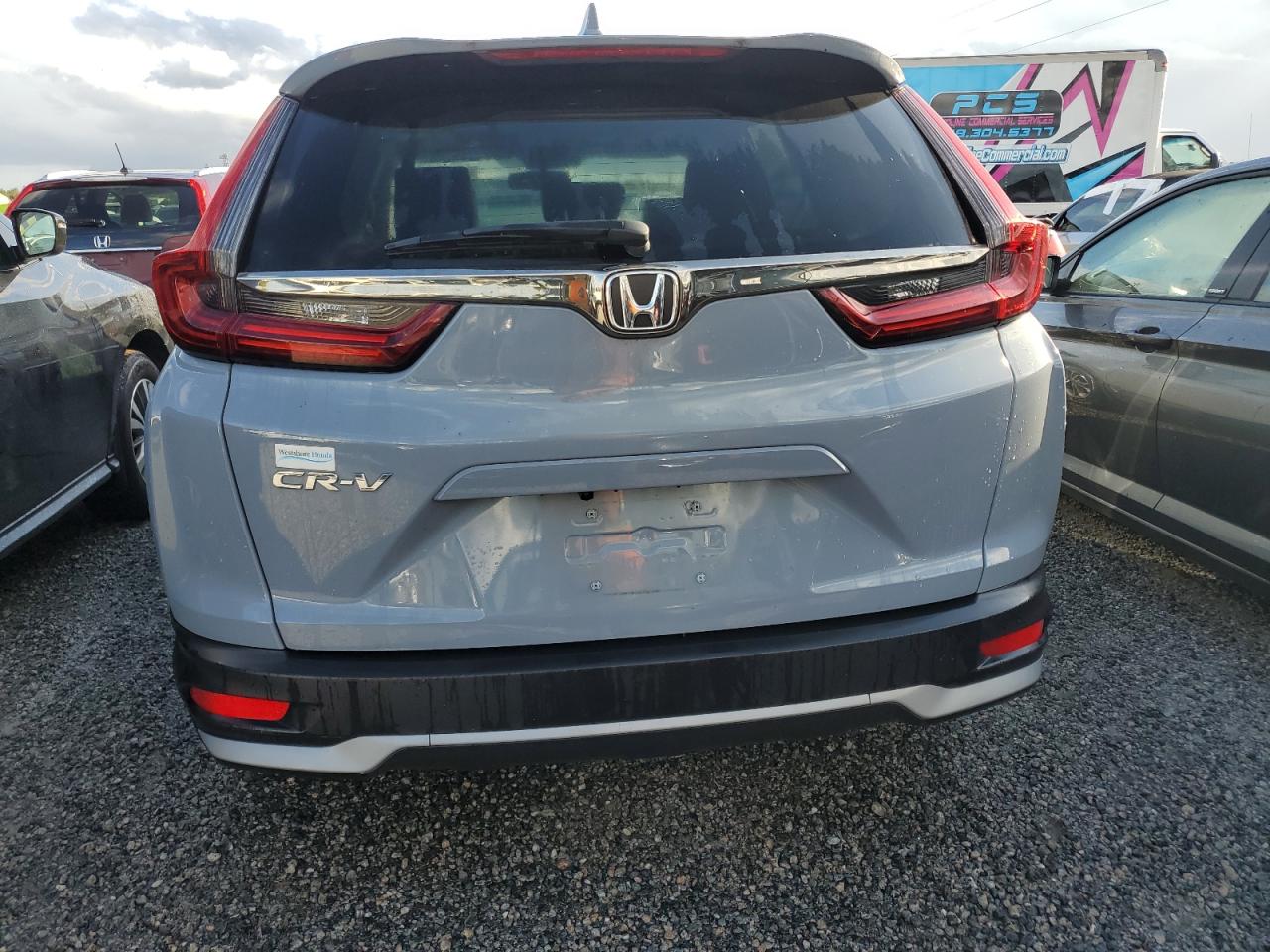 2022 Honda Cr-V Exl VIN: 5J6RW1H86NA010467 Lot: 74676214