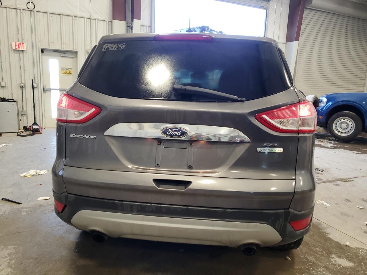 1FMCU0HX4DUD34089 2013 Ford Escape Sel