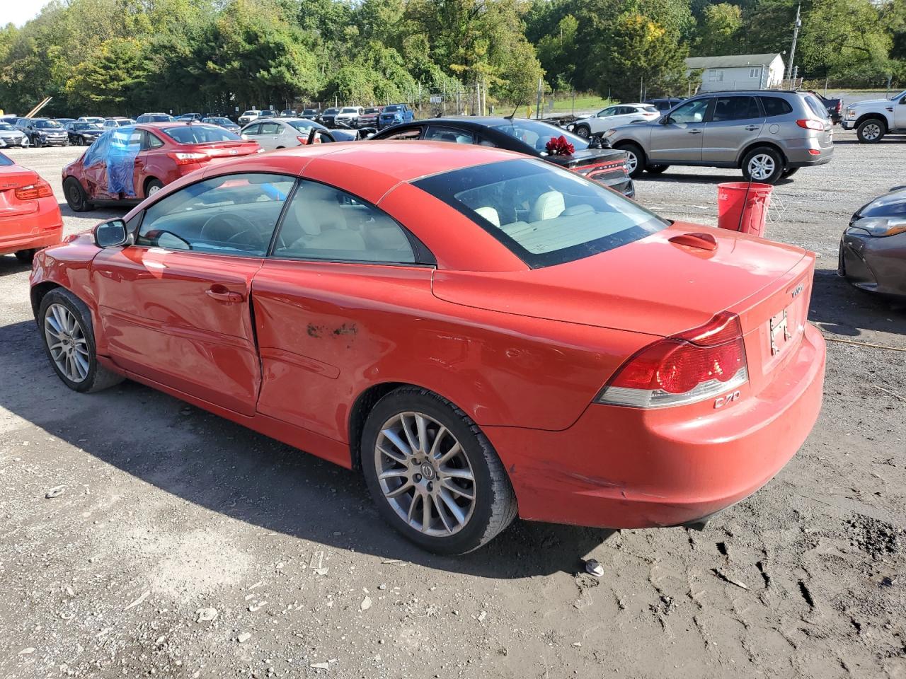 2008 Volvo C70 - Image 2