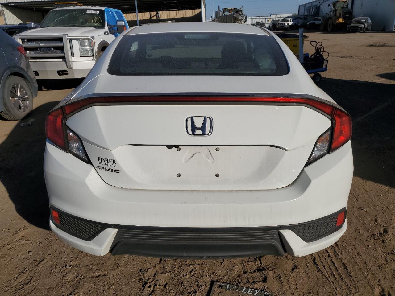 2016 Honda Civic Lx VIN: 2HGFC4B08GH311902 Lot: 77454674