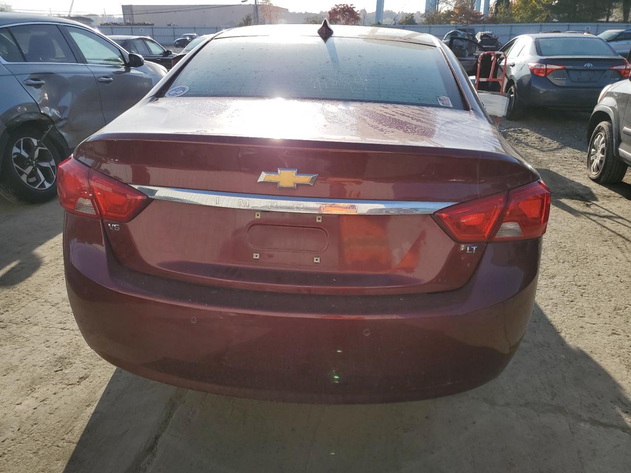 2016 Chevrolet Impala - Image 6