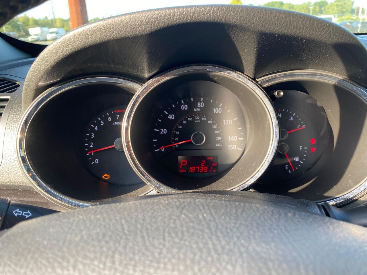 2012 Kia Sorento Ex VIN: 5XYKUDA27CG236115 Lot: 74835434