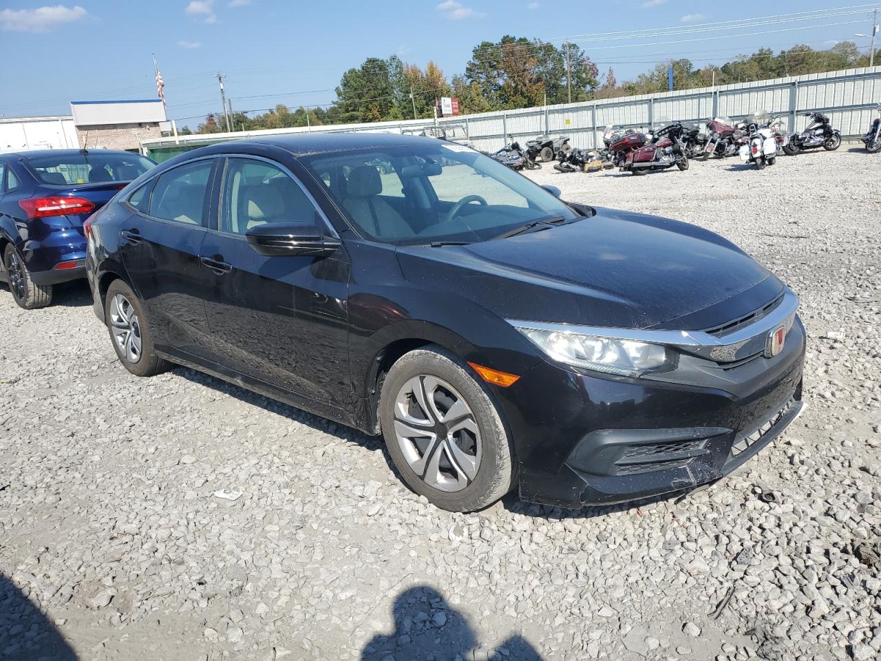 2018 Honda Civic - Image 4