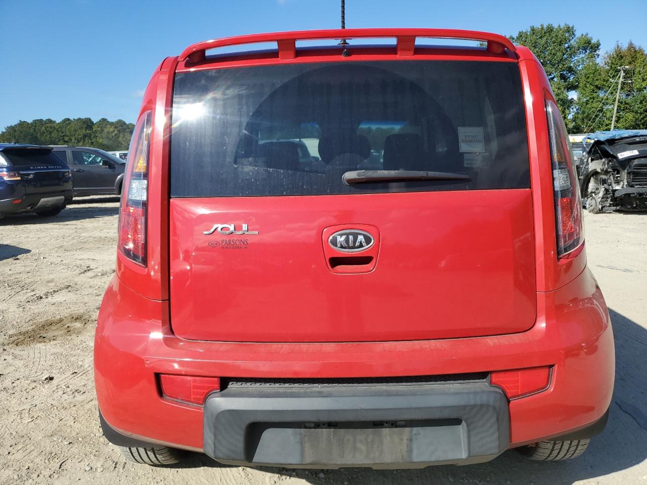 KNDJT2A20A7178619 2010 Kia Soul +