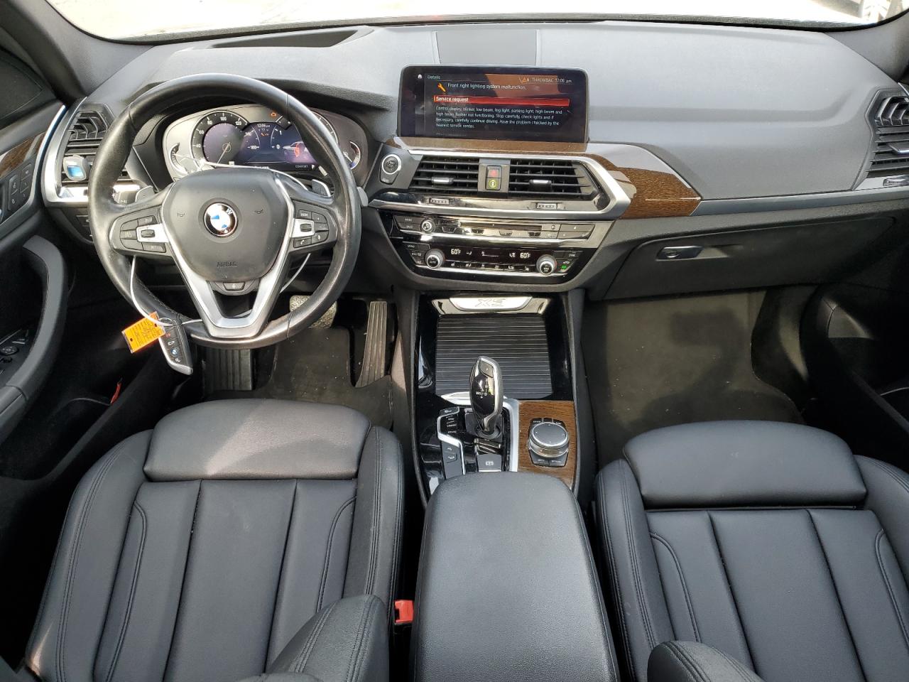 2018 BMW X3 - Image 8