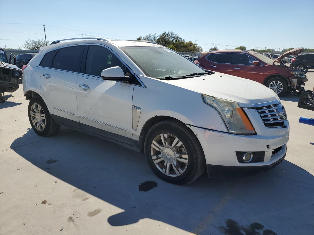 2013 Cadillac SRX - Image 4