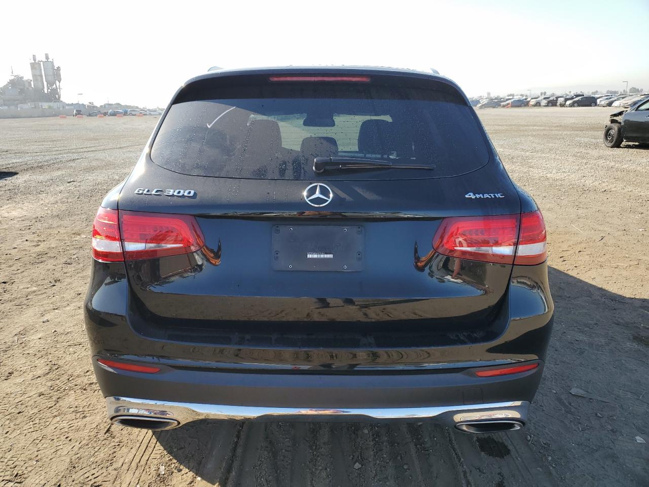 2017 Mercedes-Benz Glc 300 4Matic VIN: WDC0G4KB5HV005866 Lot: 75696724