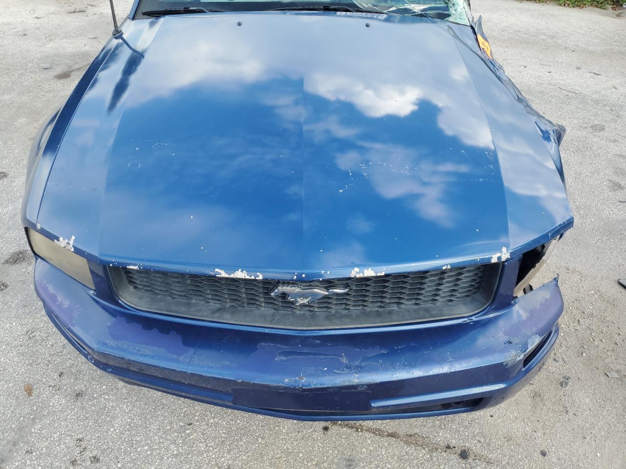 1ZVFT80N175211018 2007 Ford Mustang