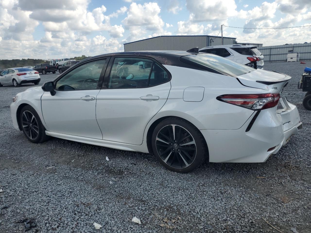 2019 Toyota Camry - Image 2
