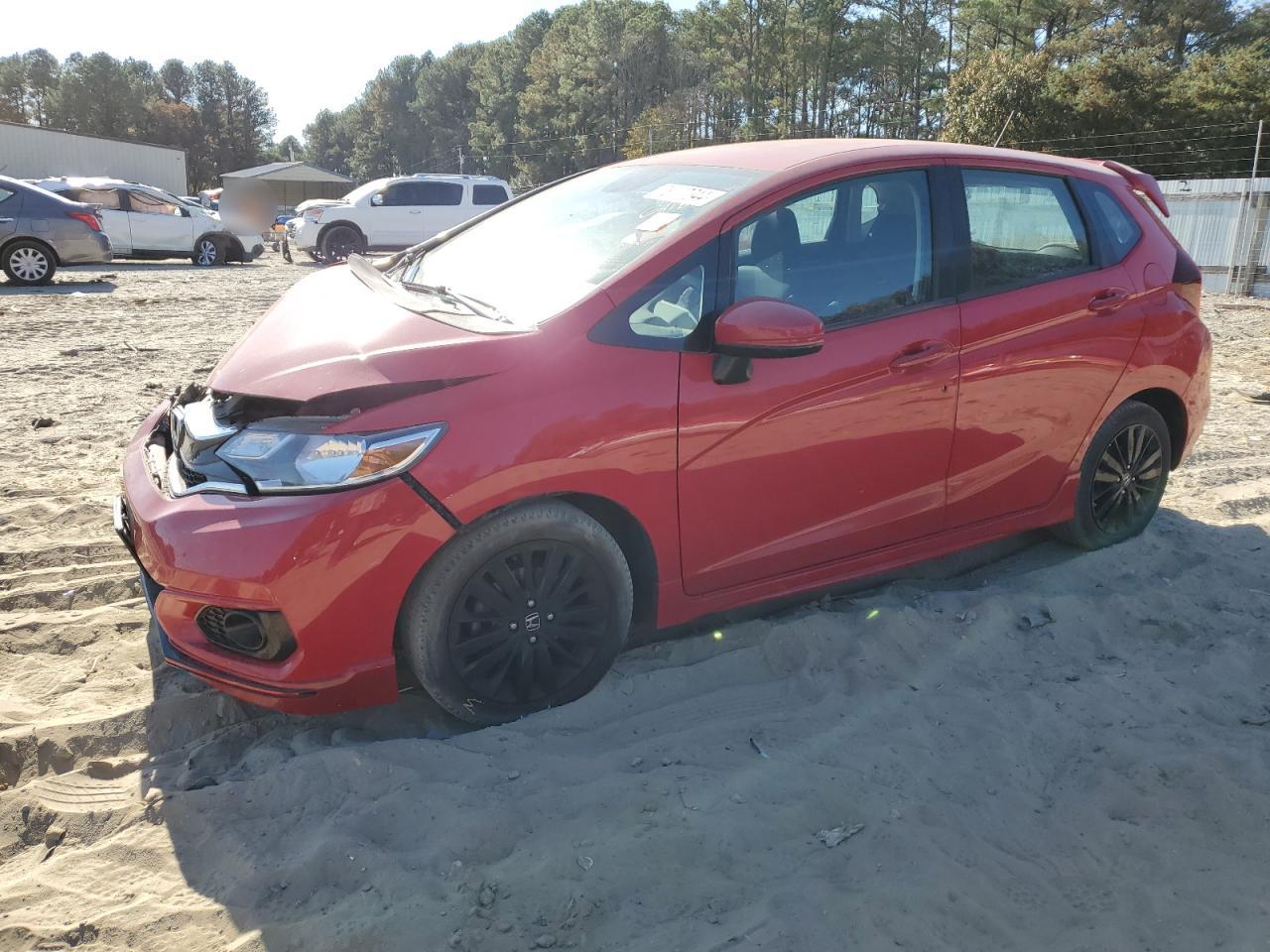 2018 Honda Fit - Image 1