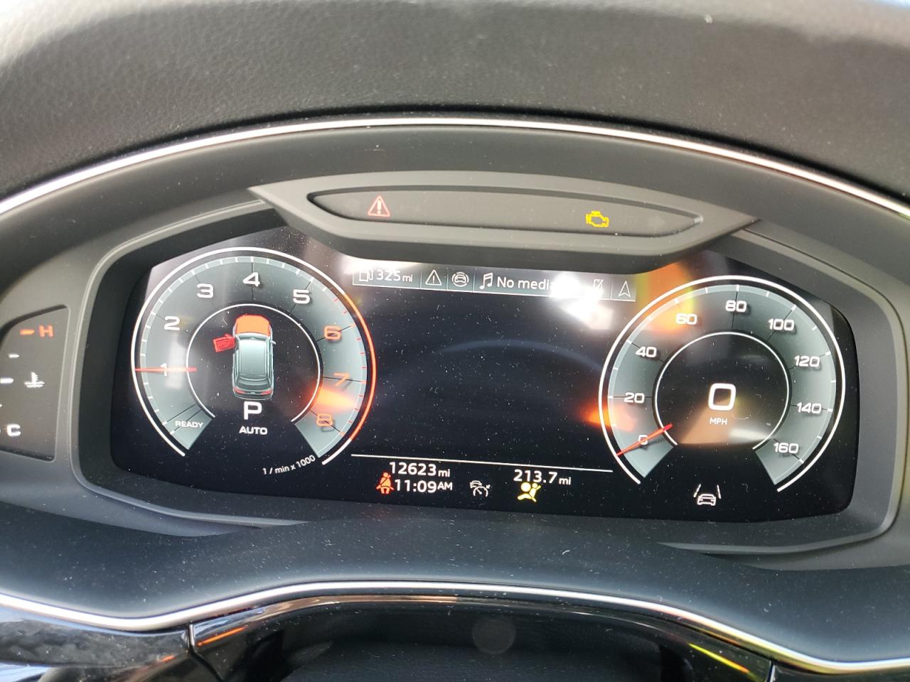 2024 Audi Q7 Premium Plus VIN: WA1LXBF70RD010259 Lot: 78372754