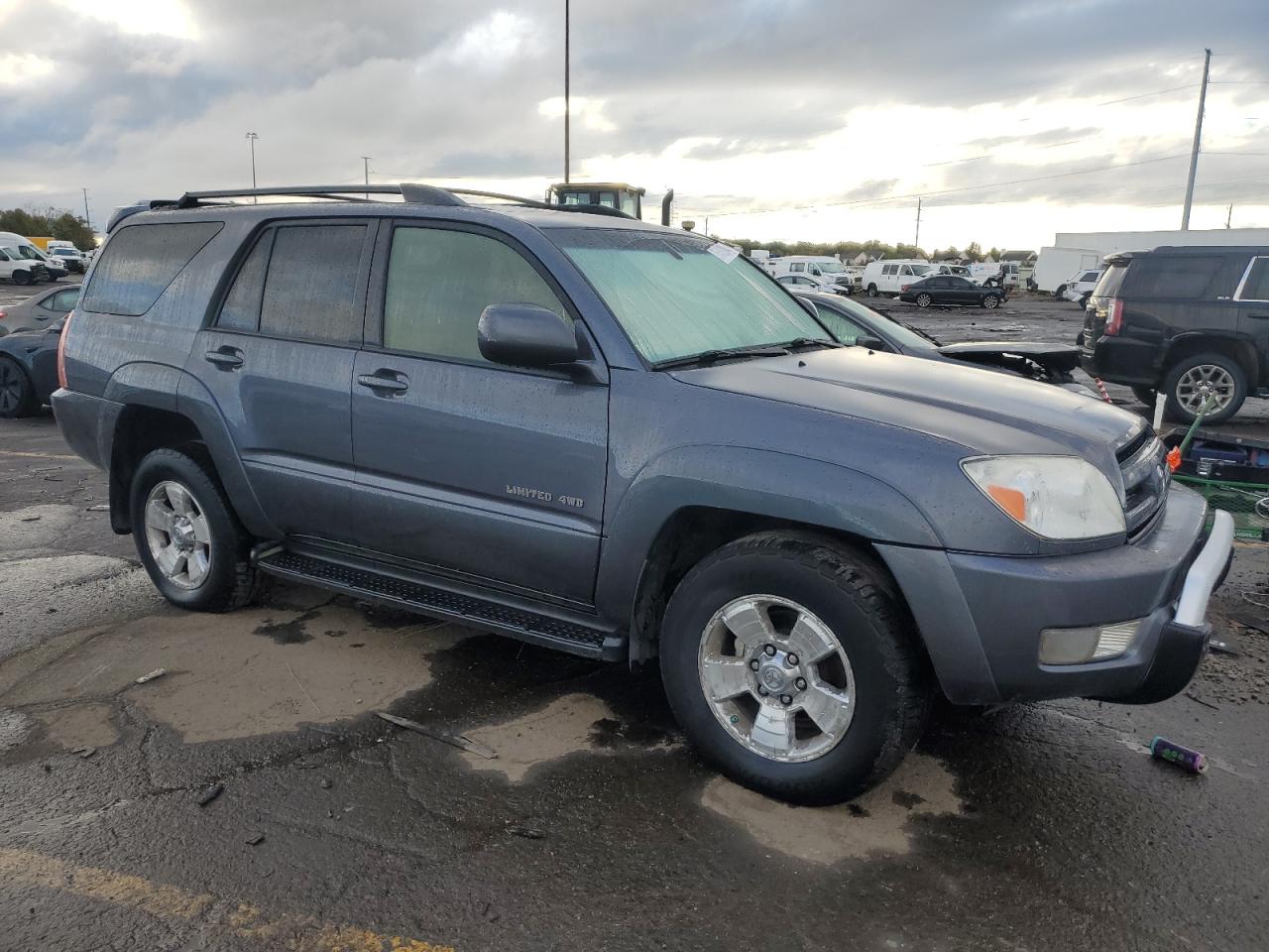 2005 Toyota 4Runner Limited VIN: JTEBU17R850056066 Lot: 75451204