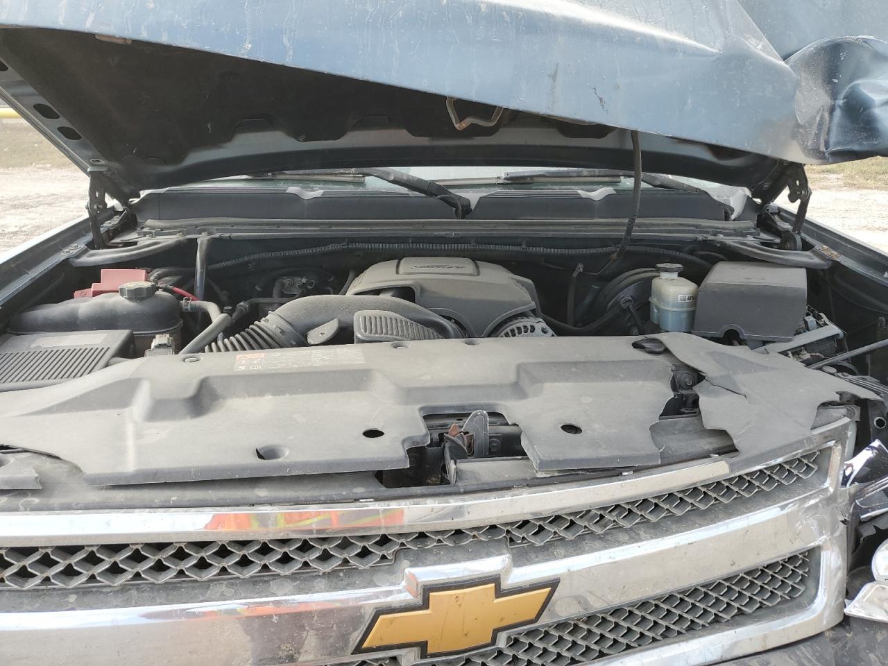 1GCRKSE74DZ323147 2013 Chevrolet Silverado K1500 Lt