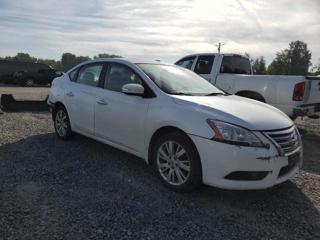  NISSAN SENTRA 2014 Biały