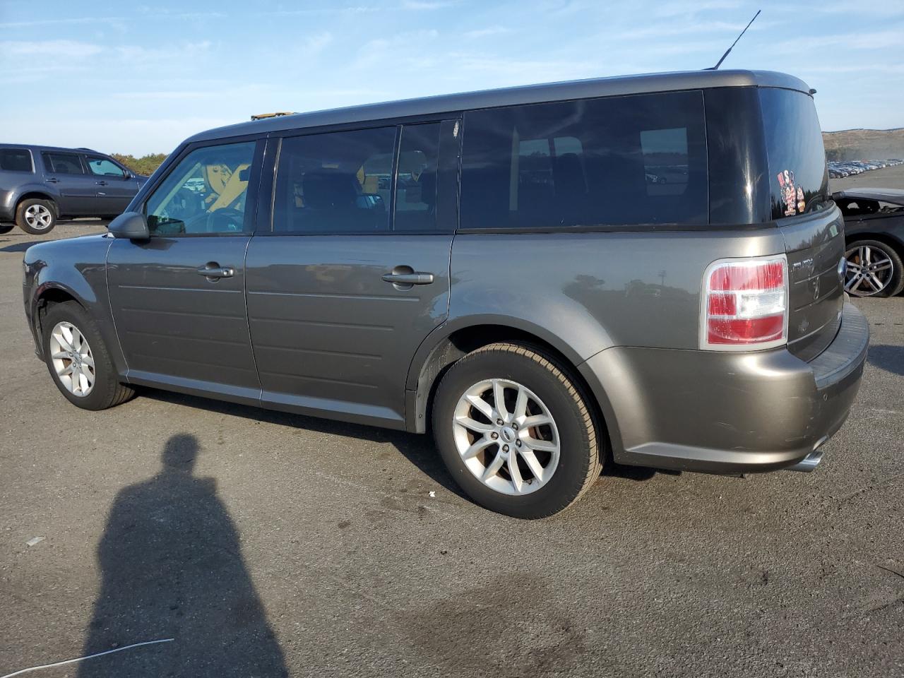 2014 Ford Flex Se VIN: 2FMGK5B83EBD34873 Lot: 73488694