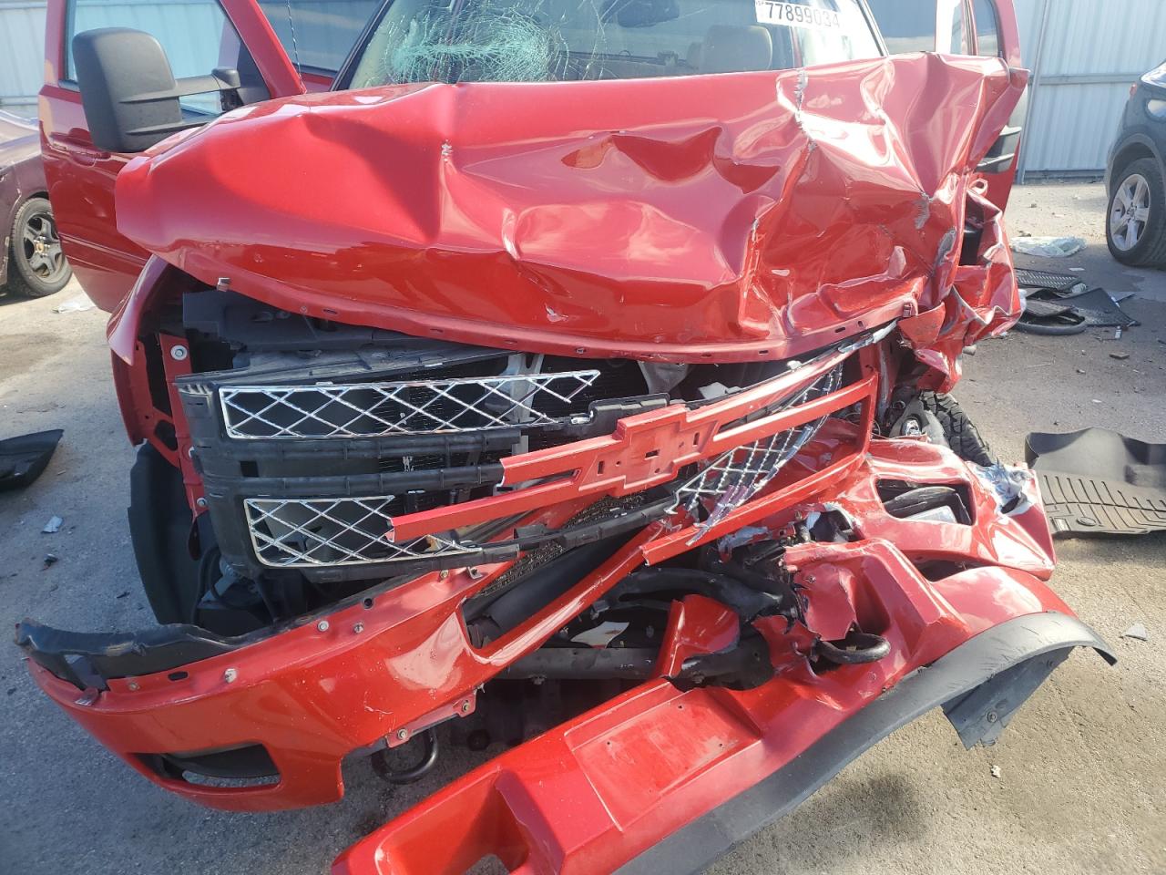 2012 Chevrolet Silverado - Image 12