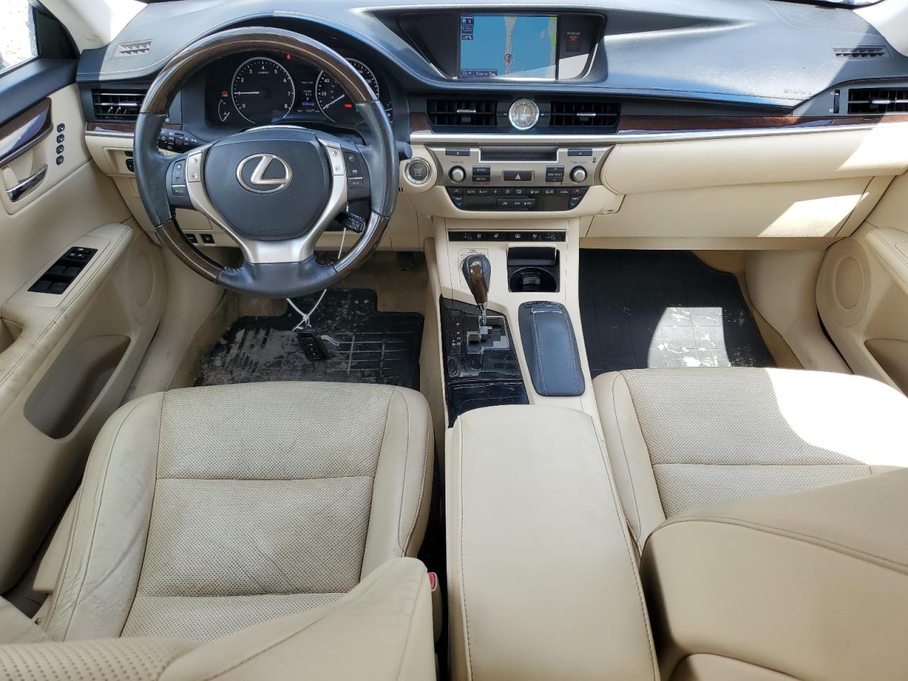 JTHBK1GG7E2110808 2014 Lexus Es 350