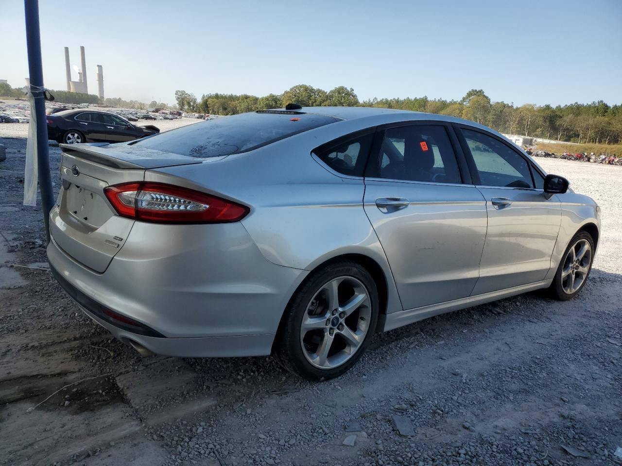 2013 Ford Fusion - Image 3