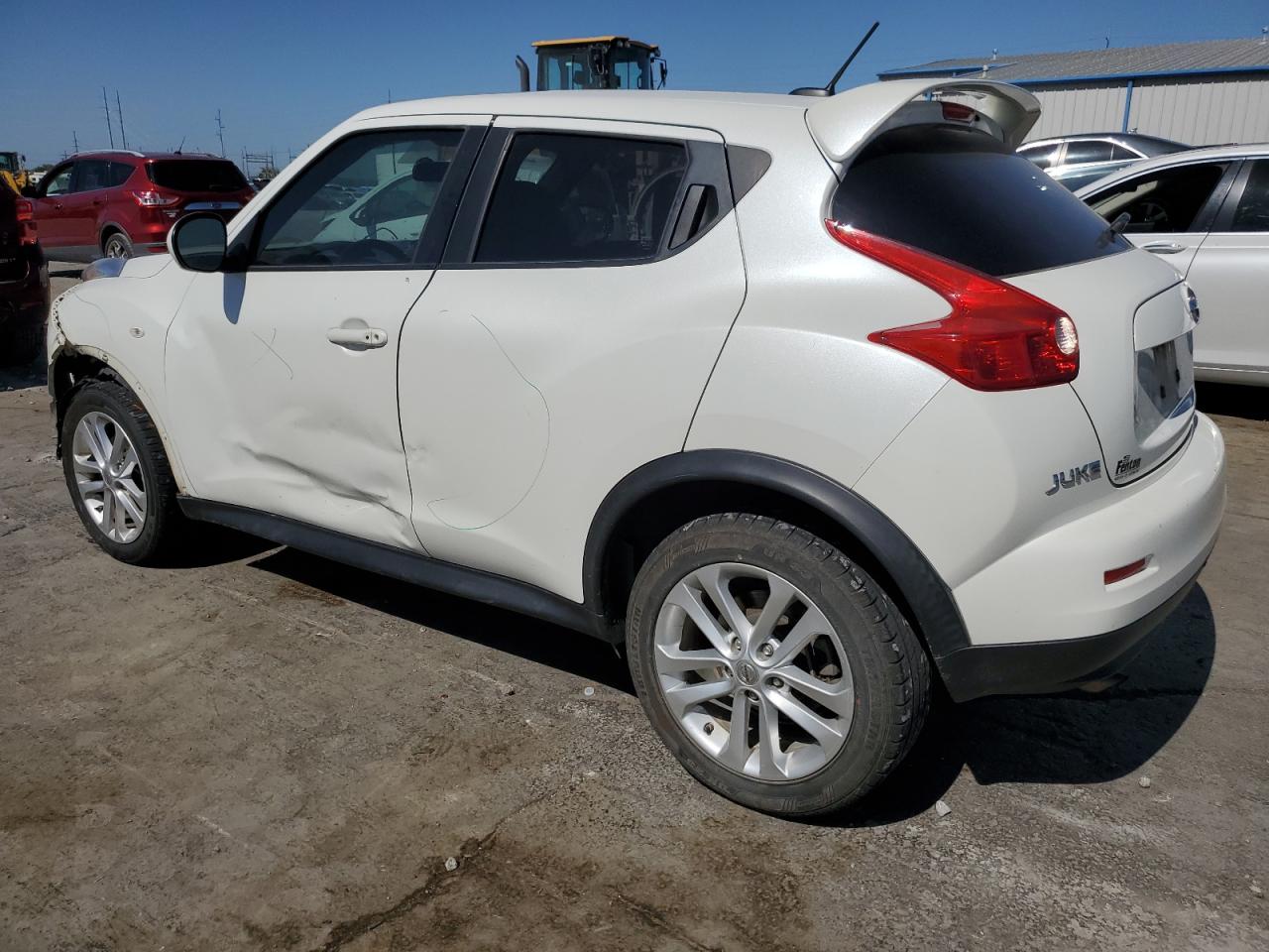 2013 Nissan Juke - Image 2