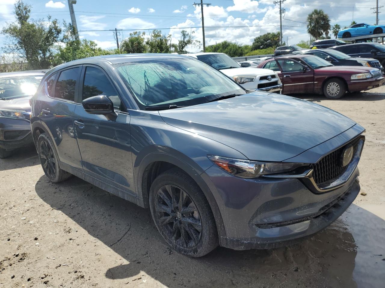 2021 Mazda CX-5 - Image 4