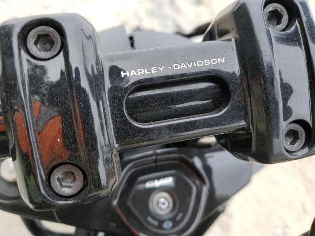  HARLEY-DAVIDSON FLTRXSTSE 2024 Черный