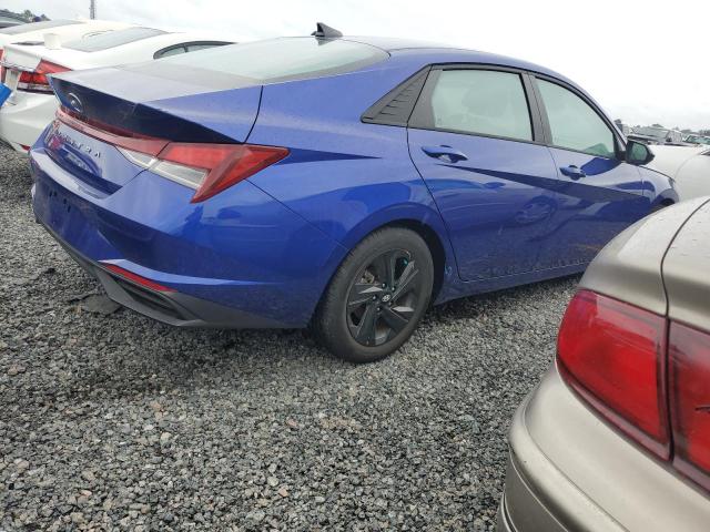 KMHLS4AGXNU336244 Hyundai Elantra SE 3