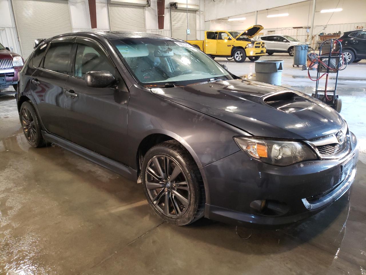 2010 Subaru WRX - Image 4