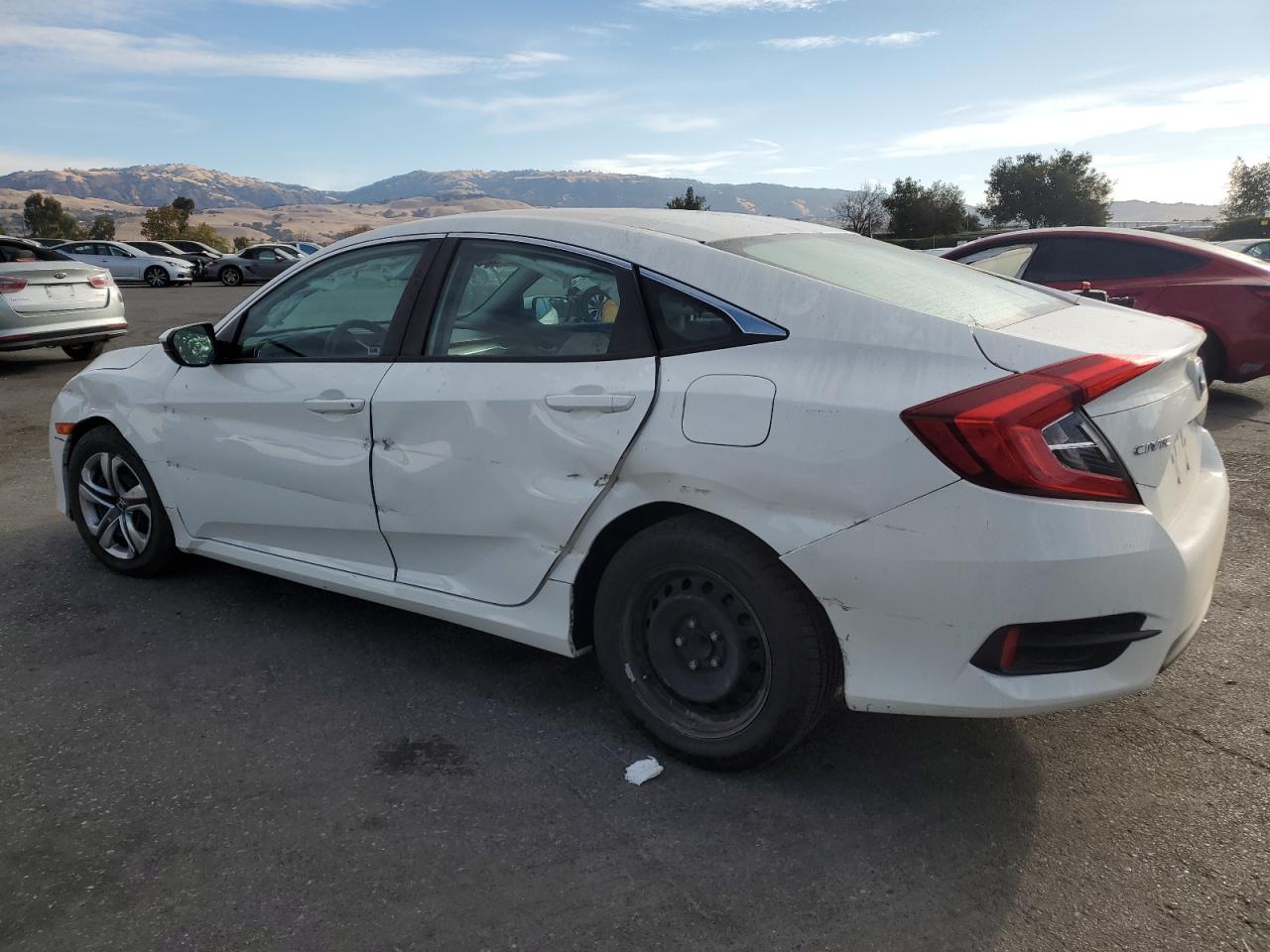 2017 Honda Civic - Image 2