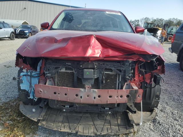  MAZDA CX-5 PREFE 2023 Красный