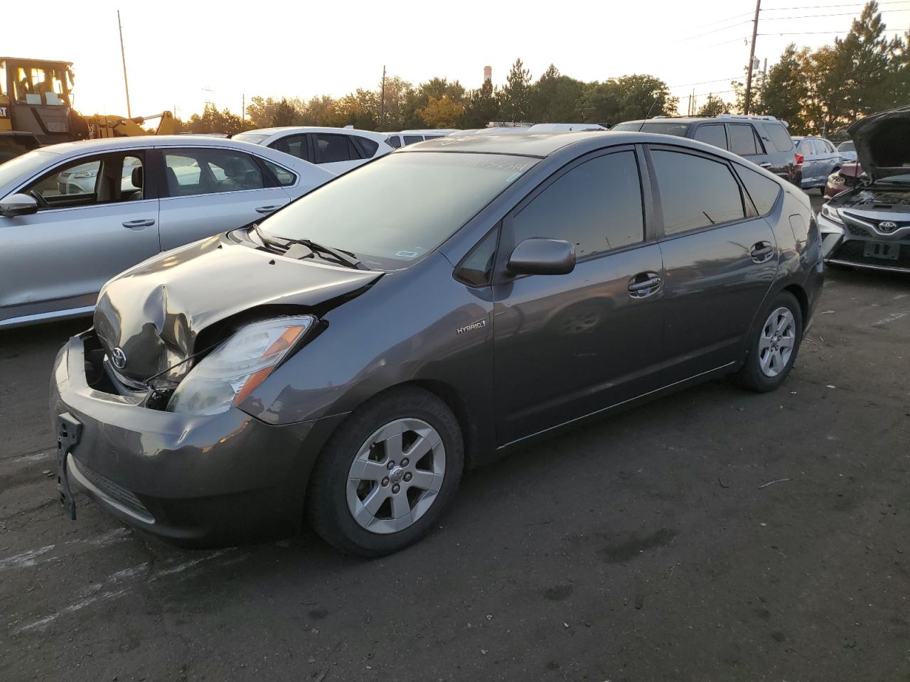 2008 Toyota Prius - Image 1