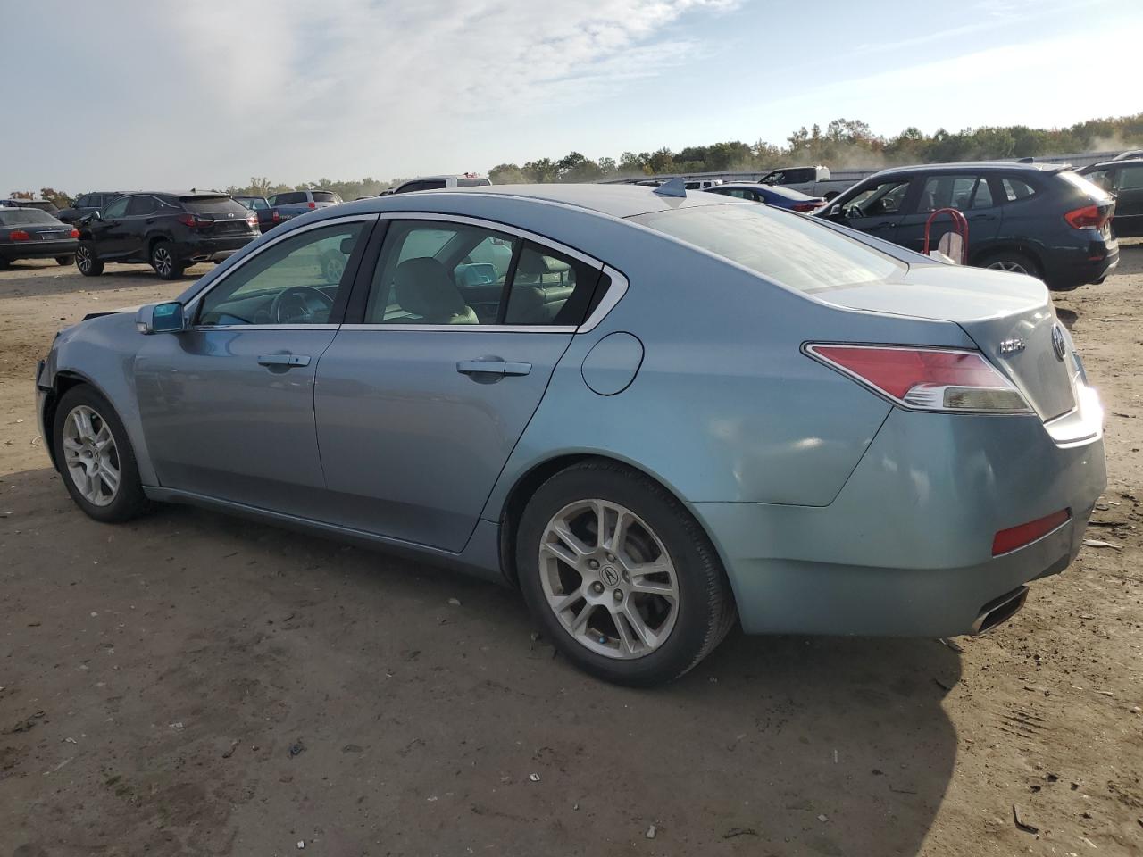 2010 Acura TL - Image 2