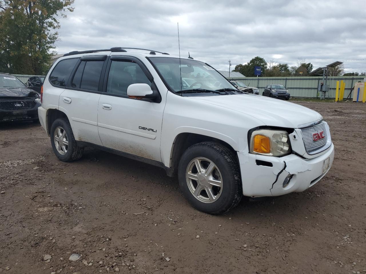 2005 GMC Envoy Denali VIN: 1GKET63M152377760 Lot: 75685184