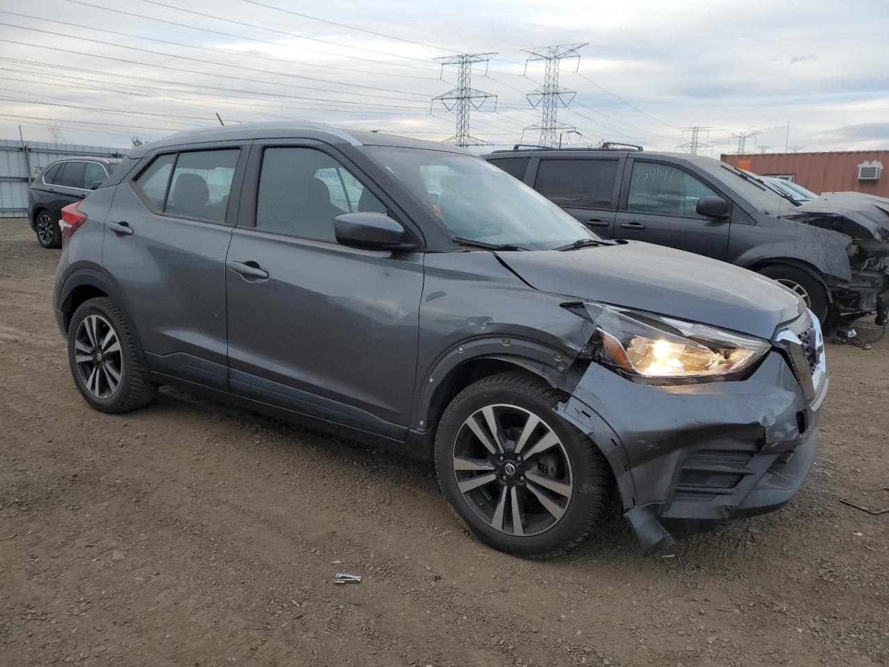 2019 Nissan Kicks - Image 4