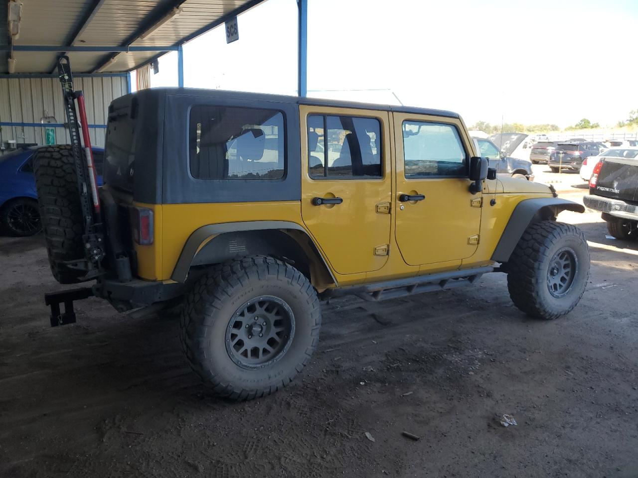 2009 Jeep Wrangler - Image 3