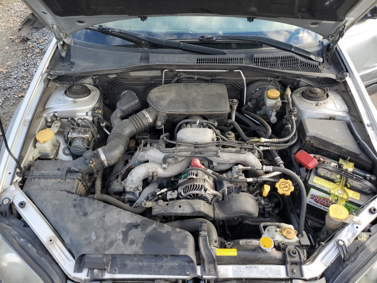 2005 Subaru Legacy - Image 11