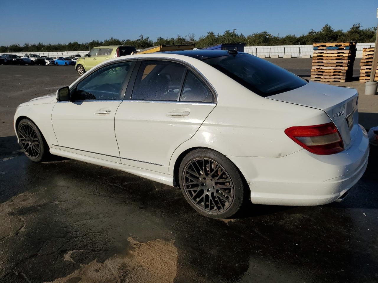 2008 Mercedes-Benz C-klasse - Image 2