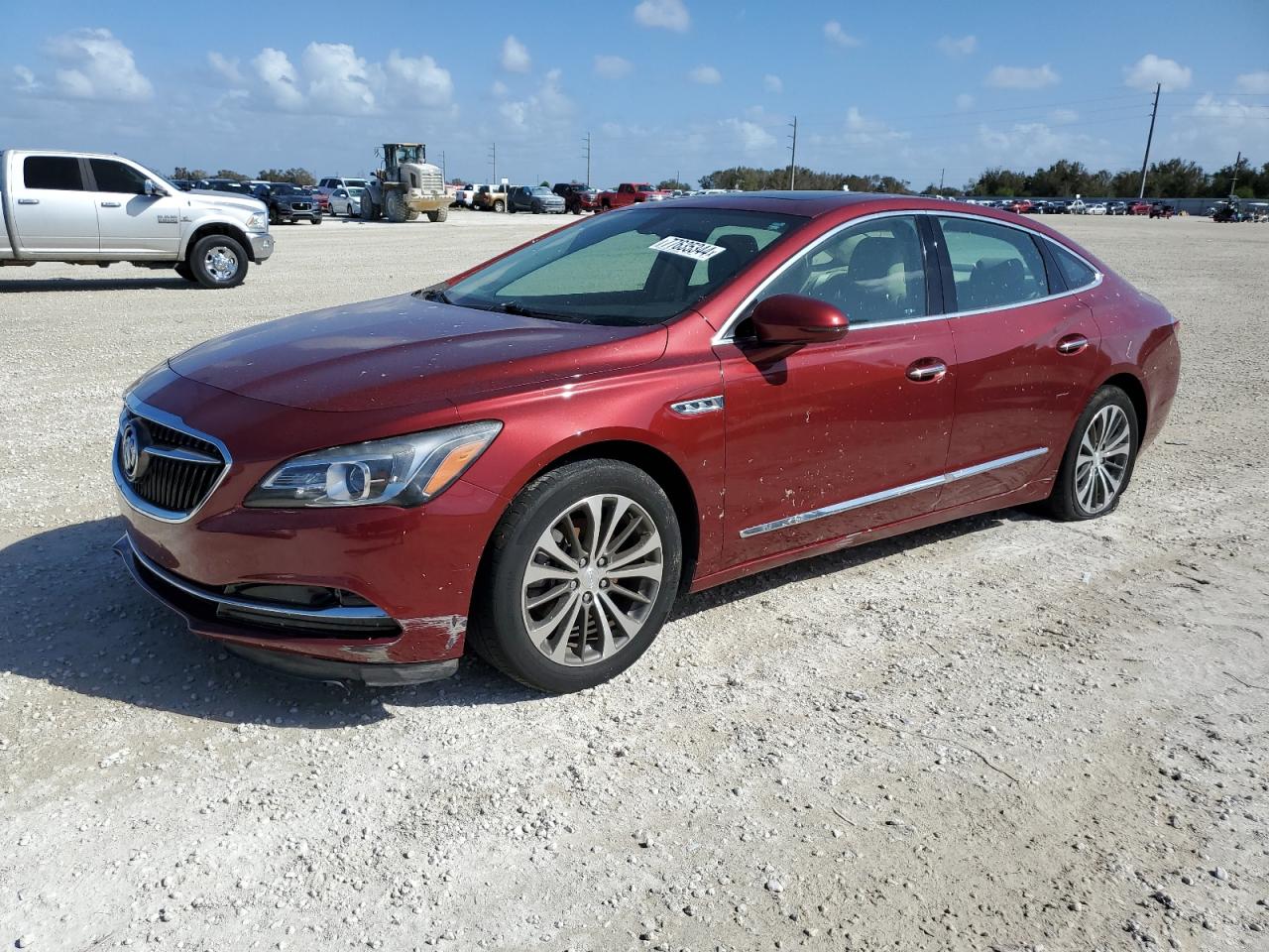 Buick LaCrosse